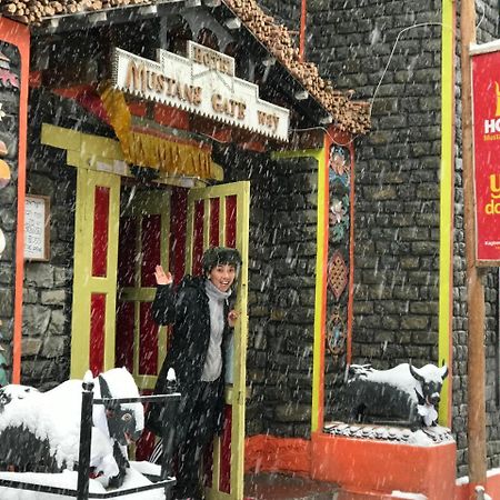 Hotel Yac Donalds Kagbeni Bagian luar foto